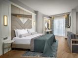 Двухместный номер Deluxe Terrace с джакузи