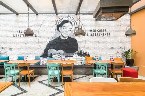 Selina Lapa Rio de Janeiro - 17