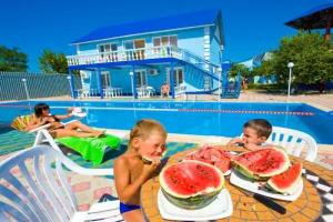 Комплекс «Глафировка Ленд»