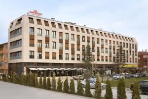 Апарт-отель «Hawthorn Suites by Wyndham Eskisehir», Эскишехир