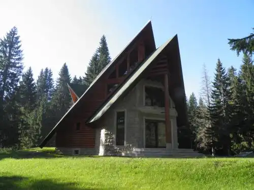 Chalet Villa Radulovic - 11