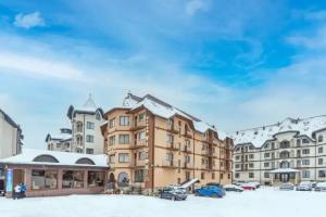 Вилла «Виктория», Буковель