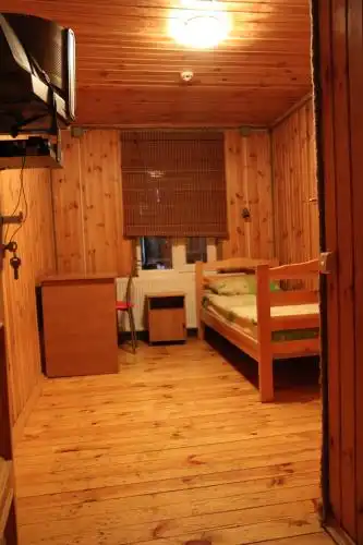 Белый аист - 20