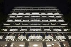 Отель «Electra Metropolis», Афины