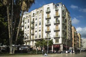 Hotel «Boutique Teatro Romano», Малага