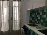 Четырёхместный номер Стандарт с балконом и с видом на город