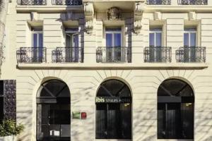 Отель «ibis Styles Marseille Gare Saint-Charles», Марсель