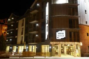 Hotel «Mu & Spa», Ла-Кортинада