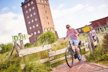 Jugendherberge Wangerooge - 20