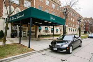 The Plaza Hotel - Milwaukee, Милуоки