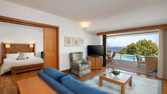 Porto Elounda Golf & Spa Resort, Six Senses Spa - 24