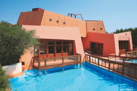 Porto Elounda Golf & Spa Resort, Six Senses Spa - 9