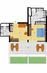 Porto Elounda Golf & Spa Resort, Six Senses Spa - 114