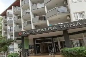 Kleopatra Tuna Apart Hotel, Аланья