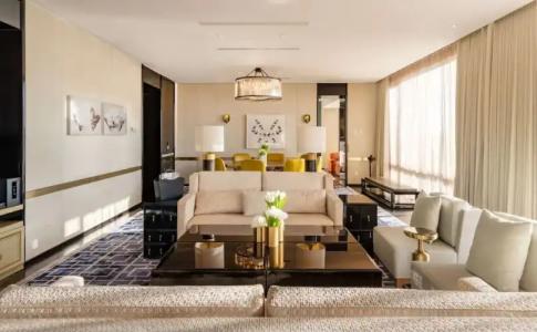 Waldorf Astoria Beijing - 156