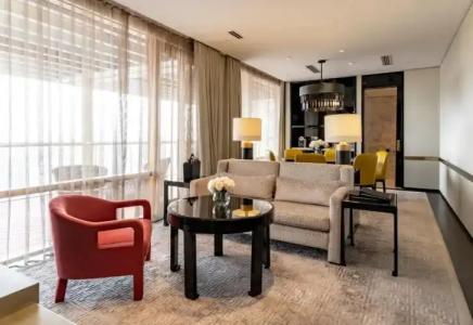 Waldorf Astoria Beijing - 127