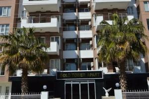 Отель «Antalya 242 Gold Tower», Анталья