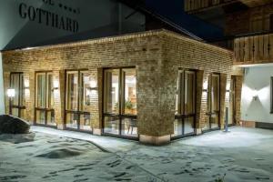 Hotel «Gotthard», Лех