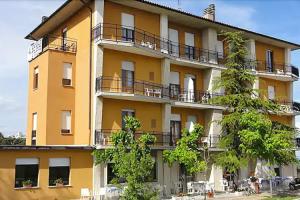 Villa «Crociani», Чианциано-Терме