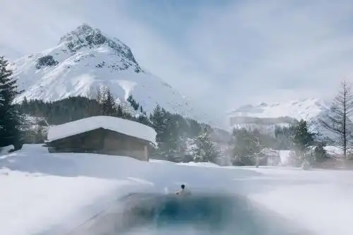 Post Lech Arlberg - 9