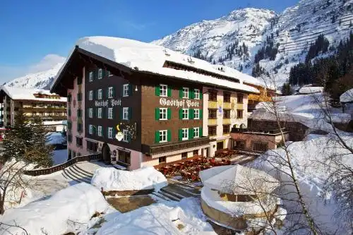 Post Lech Arlberg - 4