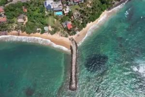 Turtle Bay Beach Resort at Sea Goggle, Mirissa South