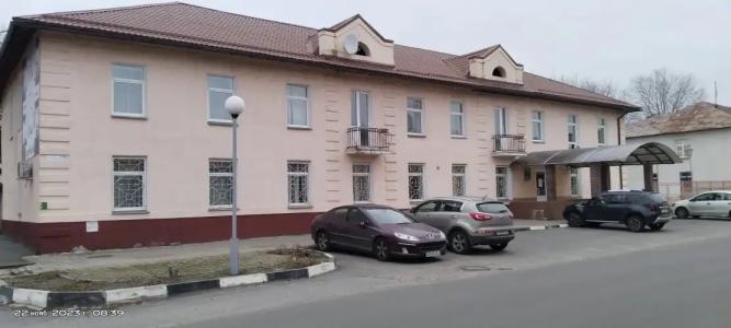 Сергeевский