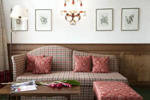 Отель «Haldenhof», Лех