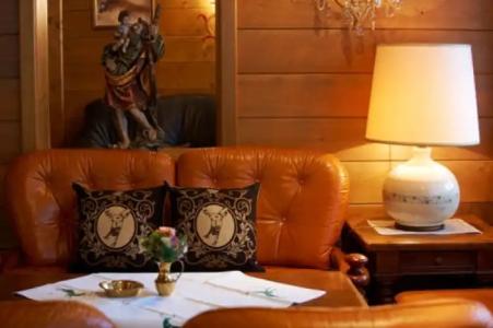 Jagdhaus Monzabon - 11