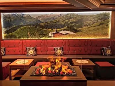 Jagdhaus Monzabon - 6