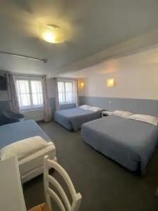 Les Cascades - Hôtel de Charme - 54