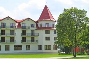Отель «Nowy Zdrój - Centrum Zdrowia i Wypoczynku», Поляница-Здруй