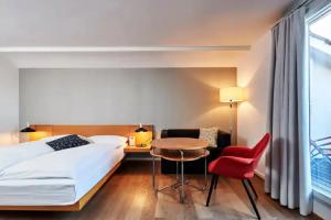 Отель «Krafft Basel», Базель