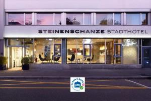Steinenschanze Stadthotel, Базель
