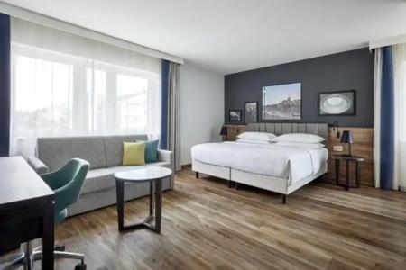 Swissotel Le Plaza Basel City - 94