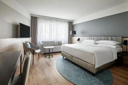 Swissotel Le Plaza Basel City - 93