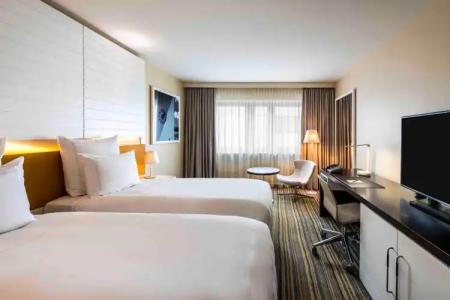 Swissotel Le Plaza Basel City - 2