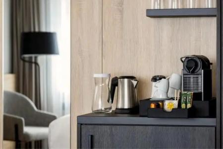 Swissotel Le Plaza Basel City - 57