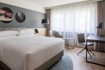 Swissotel Le Plaza Basel City - 37