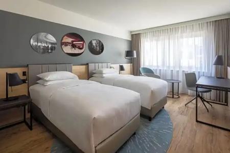 Swissotel Le Plaza Basel City - 69