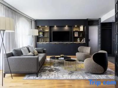 Swissotel Le Plaza Basel City - 115