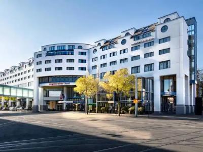 Swissotel Le Plaza Basel City - 50