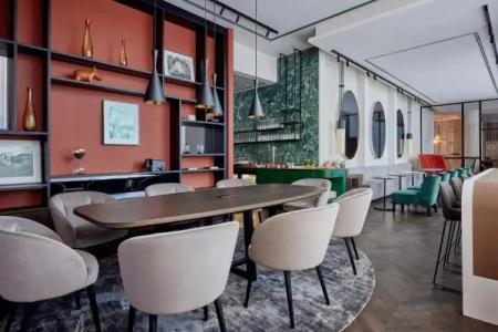 Swissotel Le Plaza Basel City - 59