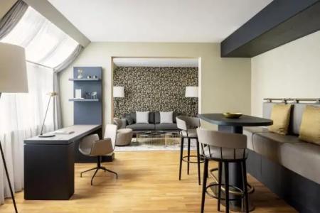 Swissotel Le Plaza Basel City - 105