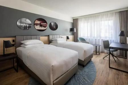 Swissotel Le Plaza Basel City - 35