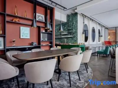 Swissotel Le Plaza Basel City - 119