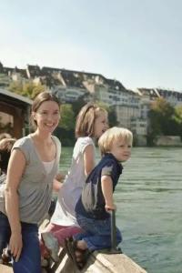 Swissotel Le Plaza Basel City - 25