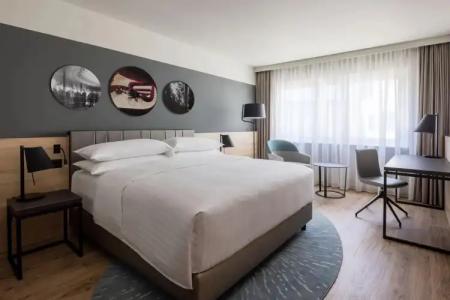 Swissotel Le Plaza Basel City - 34