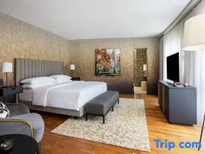 Swissotel Le Plaza Basel City - 113