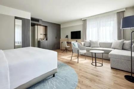 Swissotel Le Plaza Basel City - 83
